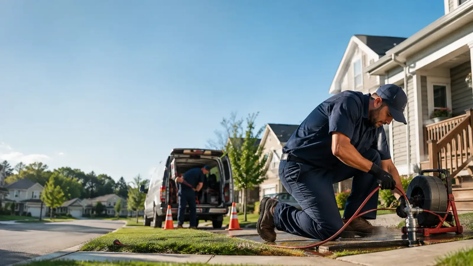 Emergency Plumbing in Pasadena, MD